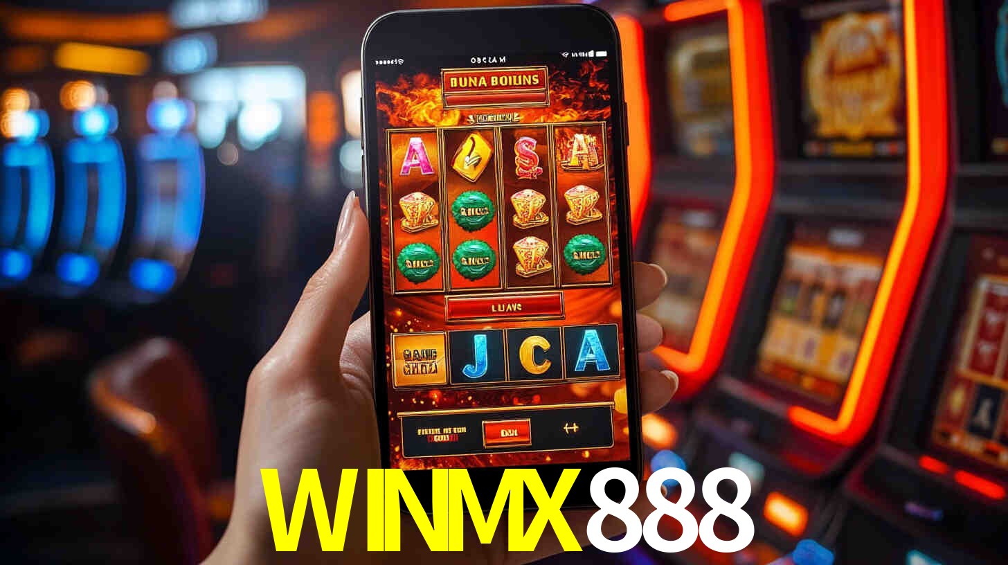 Interfaz de casa de apuestas WINMX888 con mercados de partidos en vivo