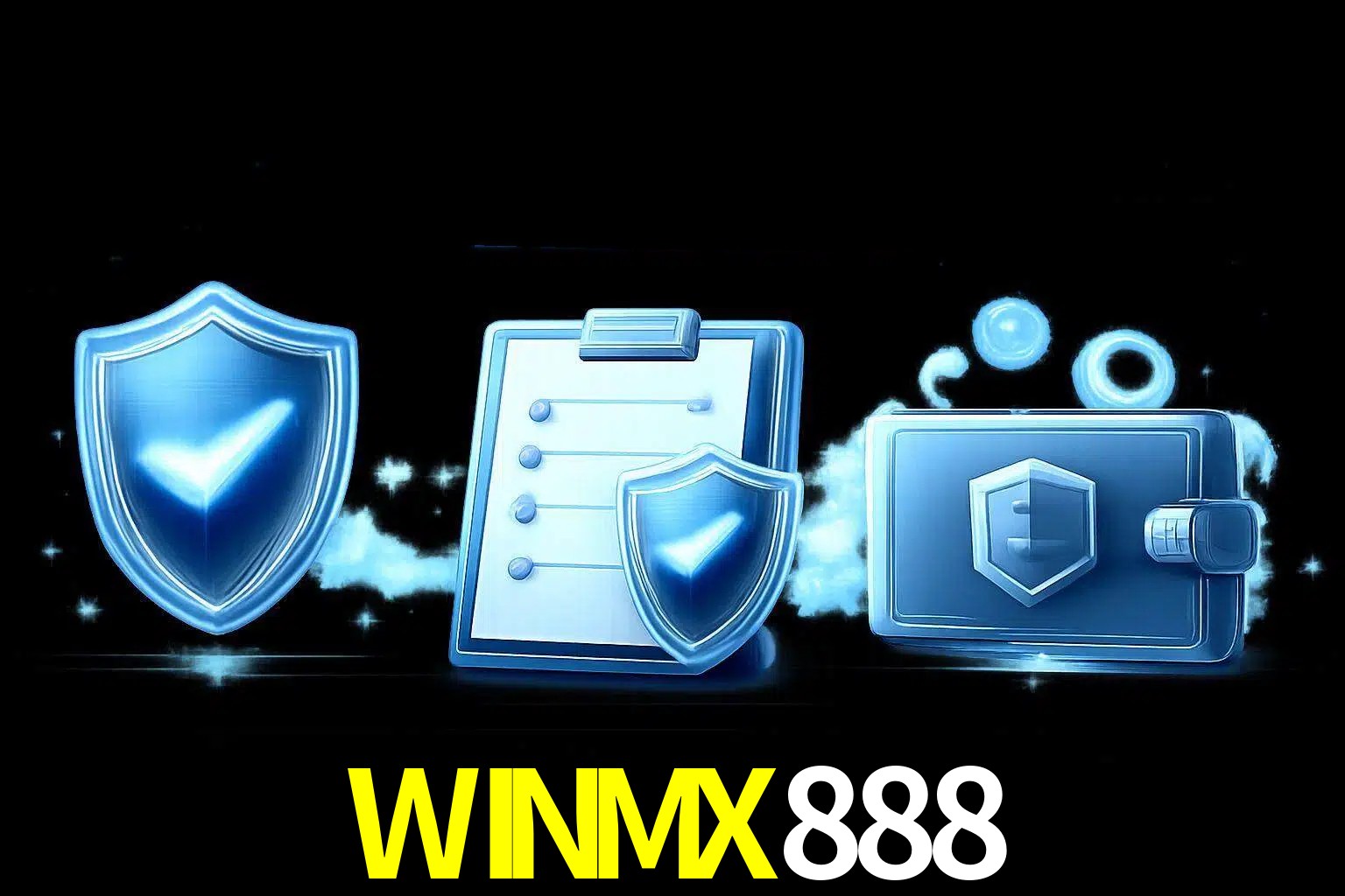 Herramientas de seguridad y verificación de cuenta WINMX888